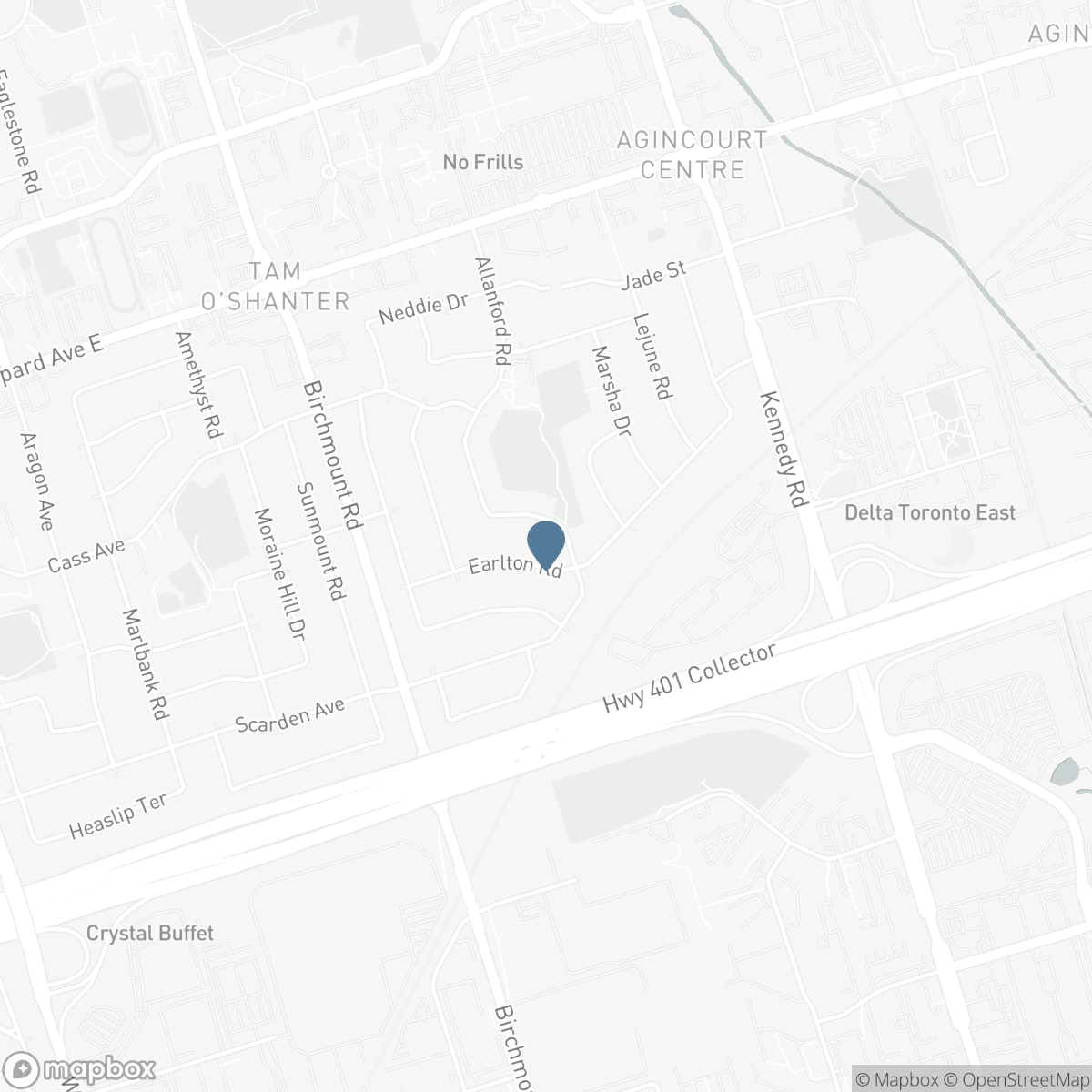 84 ALLANFORD ROAD, Toronto, Ontario M1T 2N5